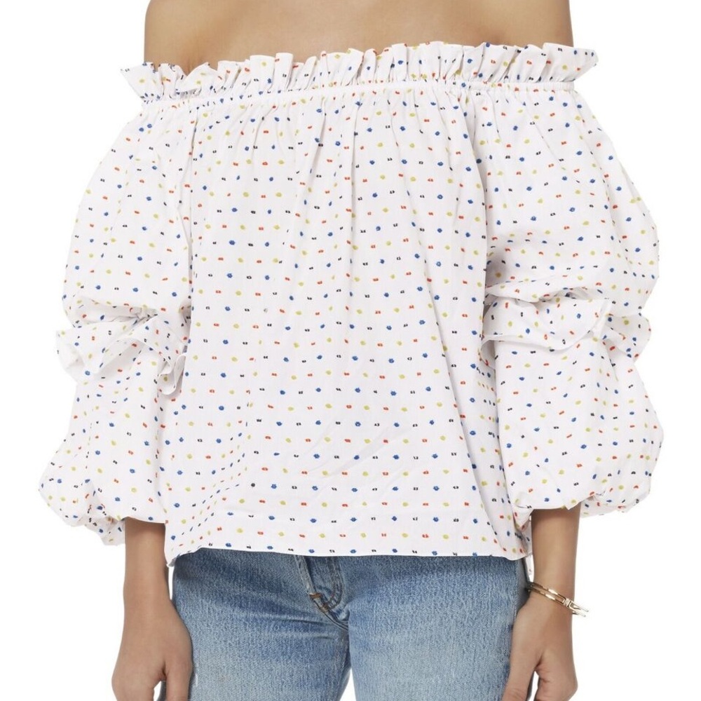 Caroline Constas Gia Top